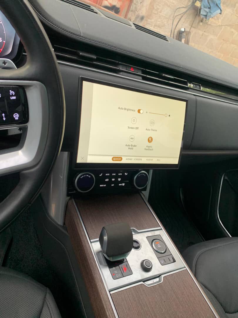 Range rover vogue 2023