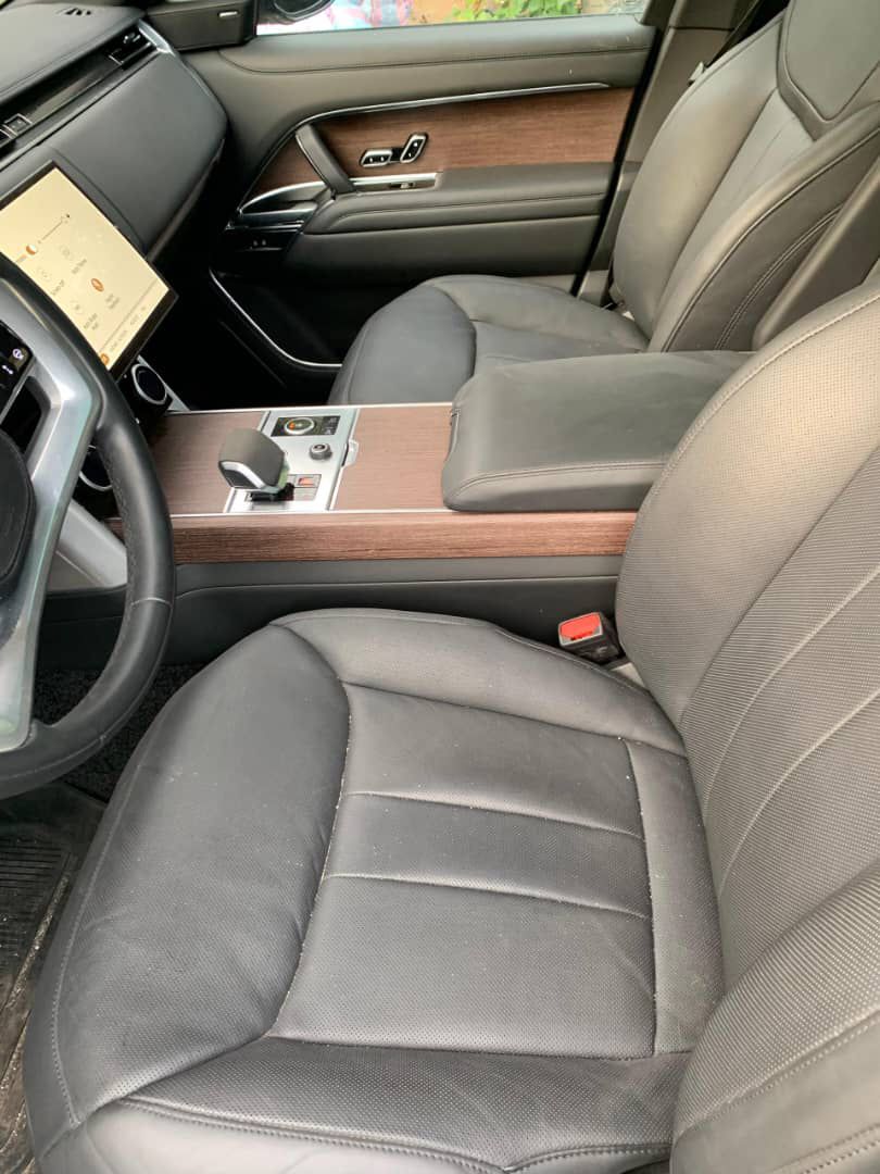 Range rover vogue 2023