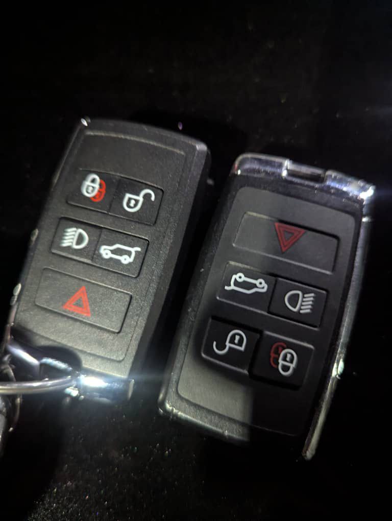 Range rover vogue 2023