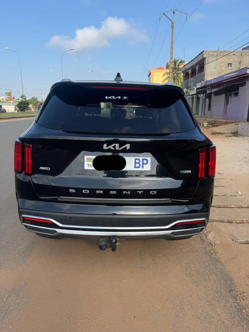 KIA SORENTO 2022