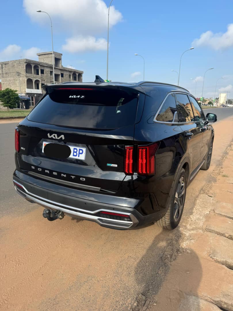 KIA SORENTO 2022