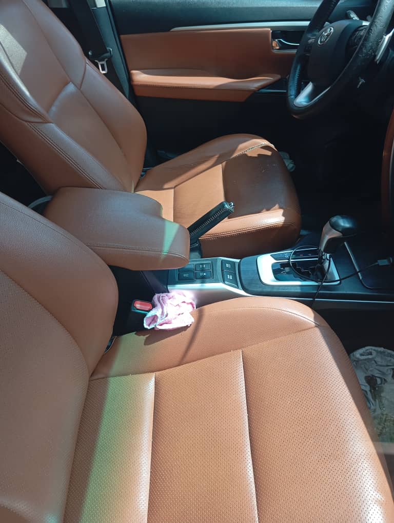 Toyota Fortuner 2020