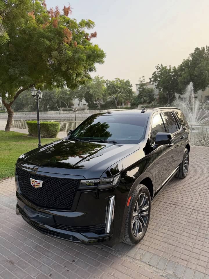 CADILLAC ESCALADE 2025