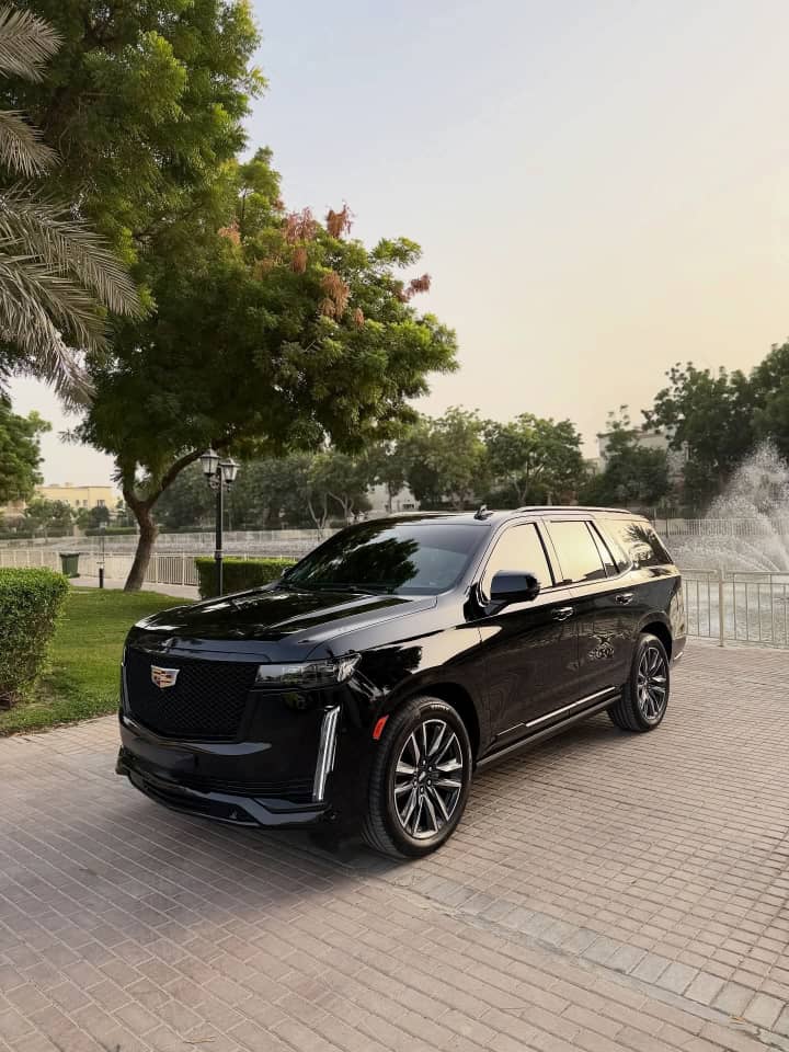 CADILLAC ESCALADE 2025