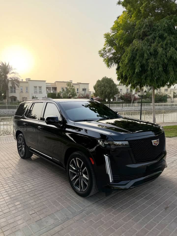 CADILLAC ESCALADE 2025