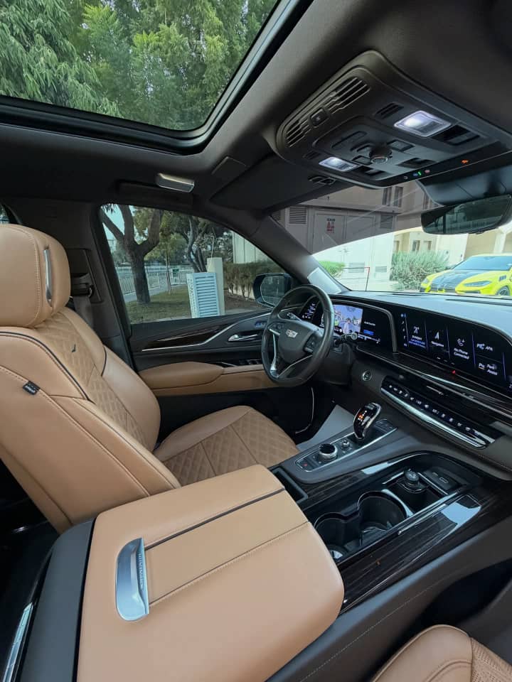 CADILLAC ESCALADE 2025