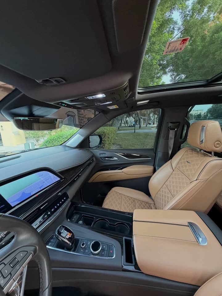 CADILLAC ESCALADE 2025