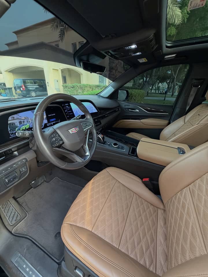 CADILLAC ESCALADE 2025