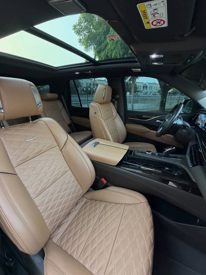 CADILLAC ESCALADE 2025