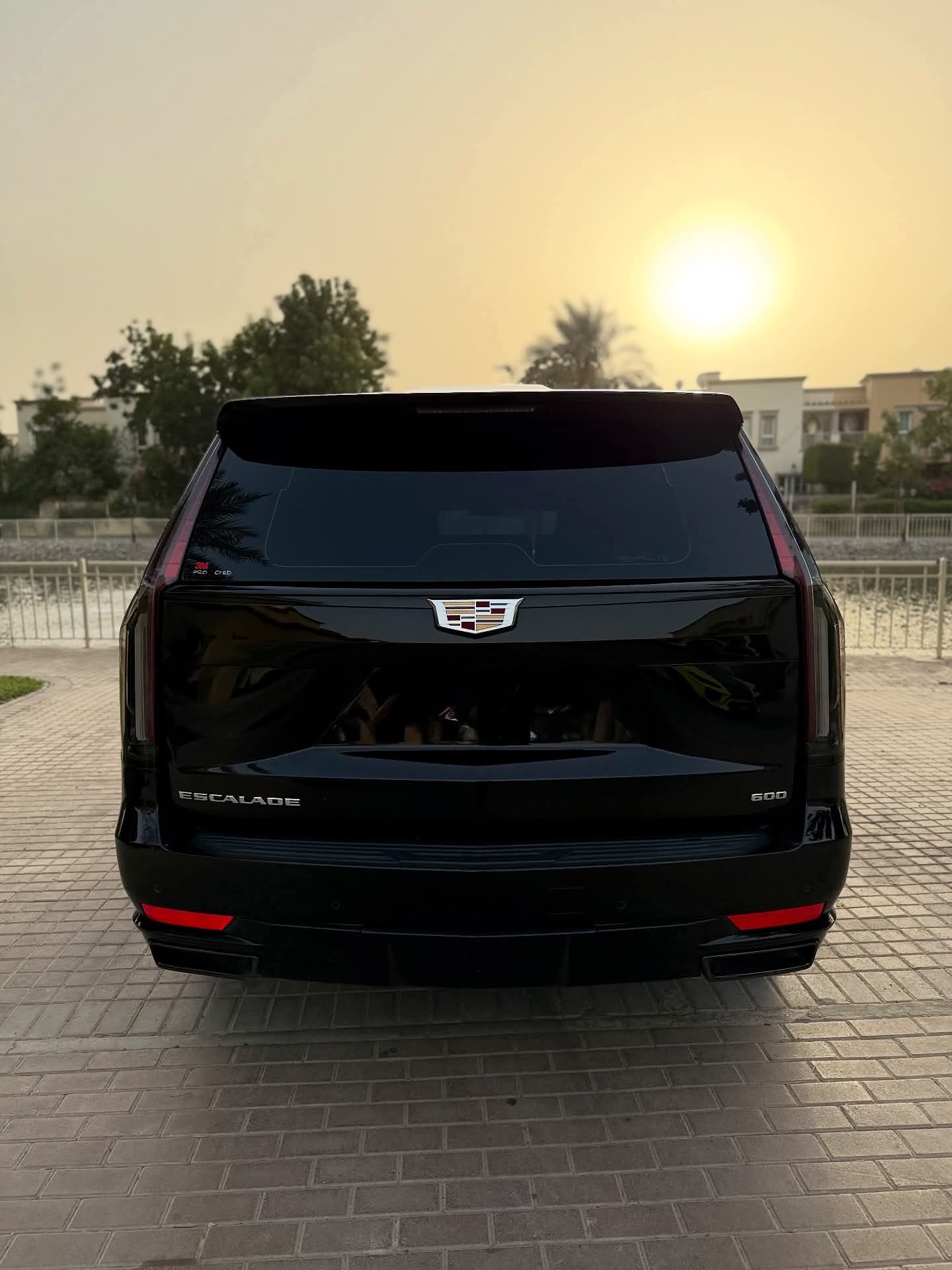 CADILLAC ESCALADE 2025