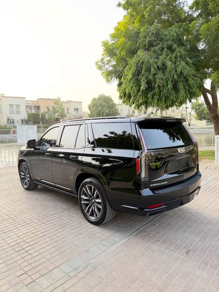 CADILLAC ESCALADE 2025
