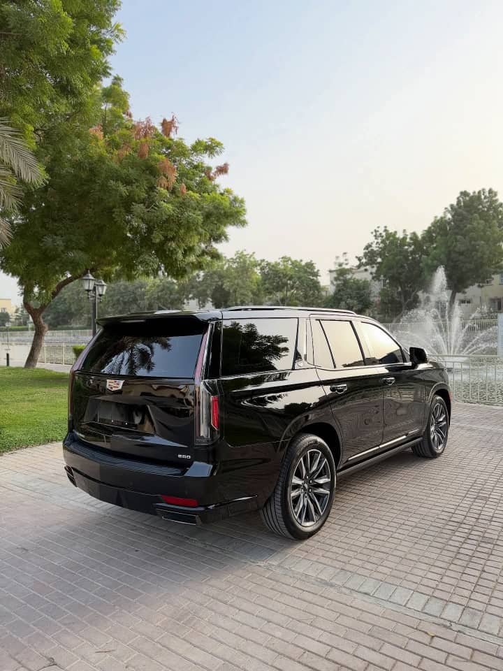 CADILLAC ESCALADE 2025