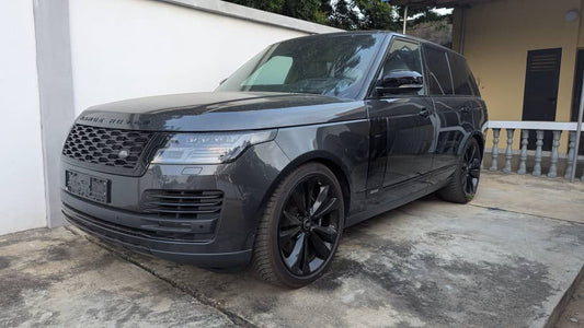RANGE ROVER Autobiography P525 2020-2021