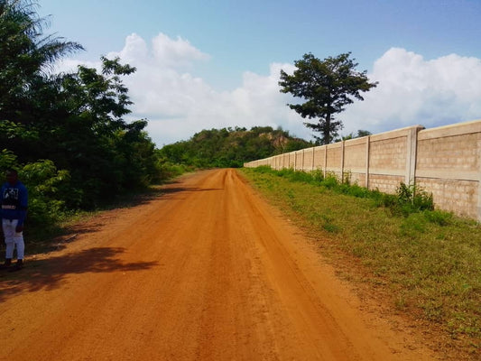 DES HECTARES À VENDRE À KPOMÉ