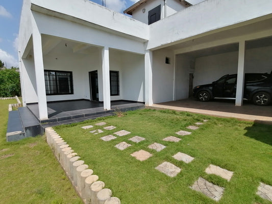 VILLA 5 PIÈCES À VENDRE À ZANGUÉRA KLÉMÉ – 1 LOT | TITRE FONCIER EN COURS
