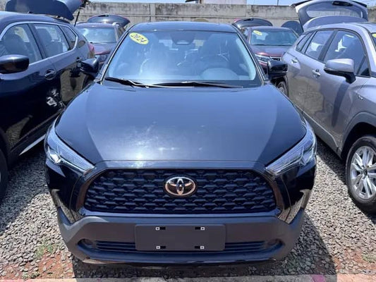 Toyota  Corolla cross Année 2024