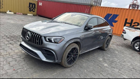 MERCEDES GLE 63s AMG Année 2022