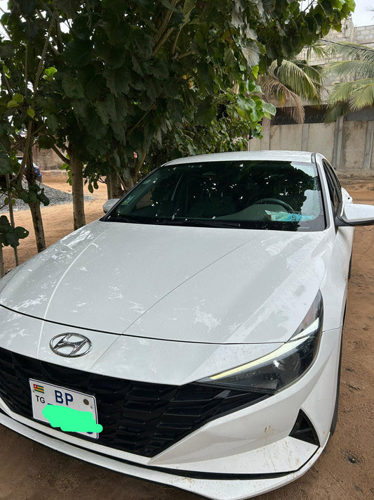 HYUNDAI ELANTRA 2023