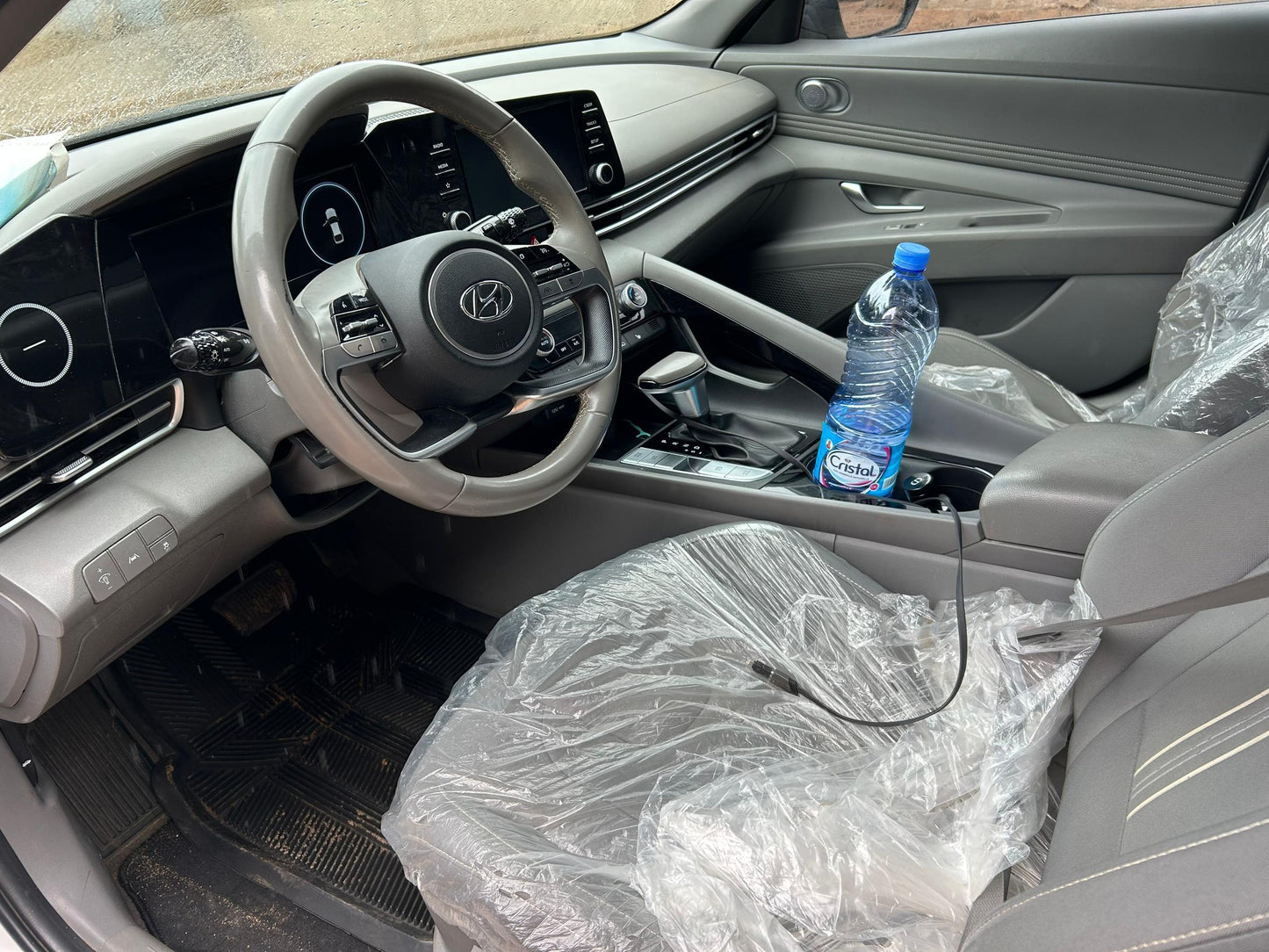 HYUNDAI ELANTRA 2023