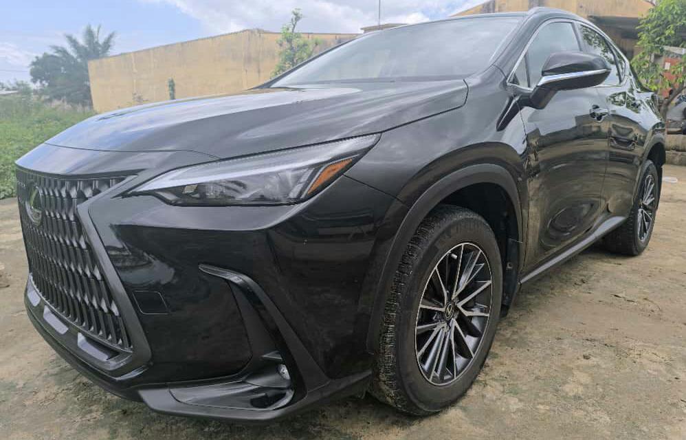 Lexus NX 450 H 2024