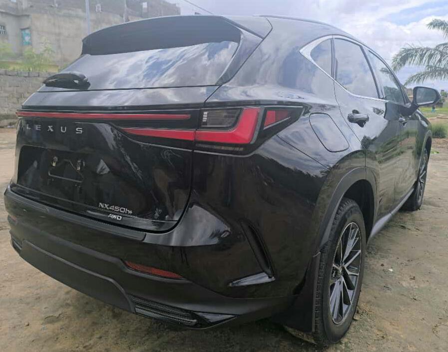 Lexus NX 450 H 2024