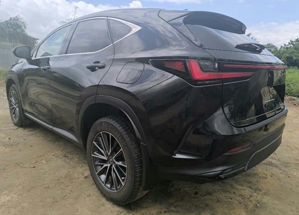 Lexus NX 450 H 2024