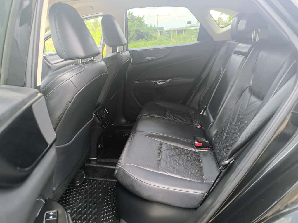 Lexus NX 450 H 2024