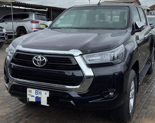 TOYOTA HILUX 2019