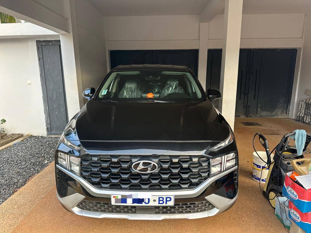 HYUNDAI SANTAFE 2022