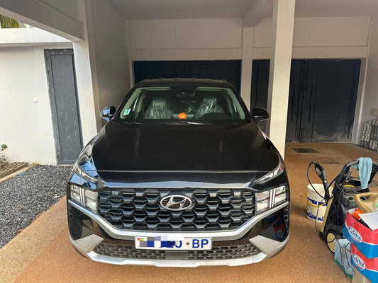 HYUNDAI SANTAFE 2022
