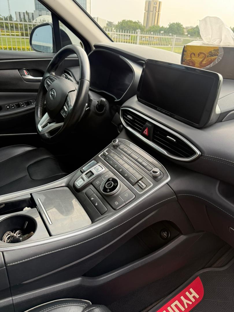 HYUNDAI SANTAFE 2022