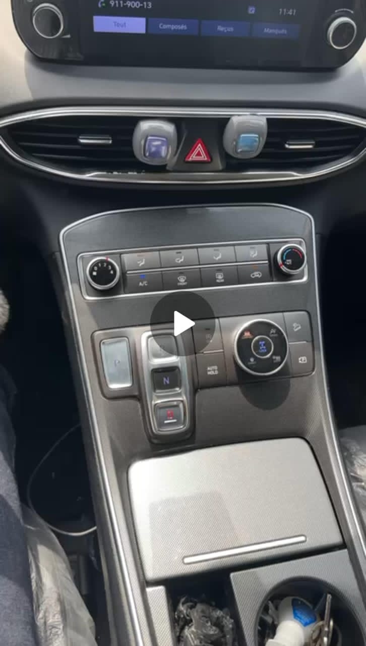 HYUNDAI SANTAFE 2022