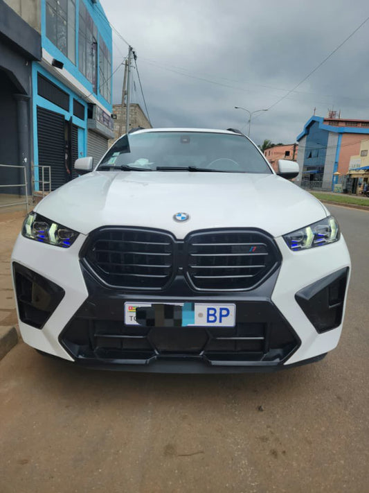 BMW X6 2012 TUNNÉE 2023