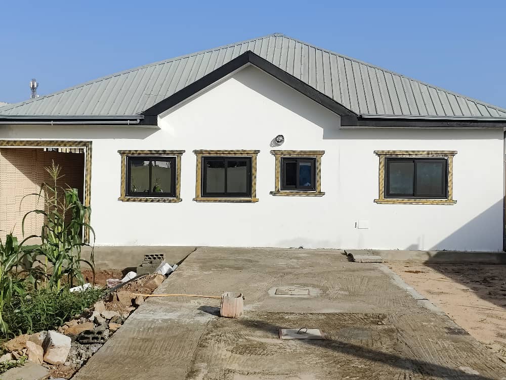 LOMÉ – ZANGUÉRA KLÉMÉ – VILLA 3 PIÈCES À VENDRE