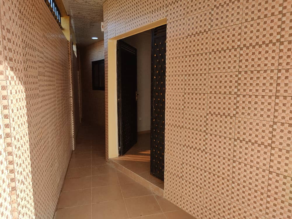 LOMÉ – ZANGUÉRA KLÉMÉ – VILLA 3 PIÈCES À VENDRE