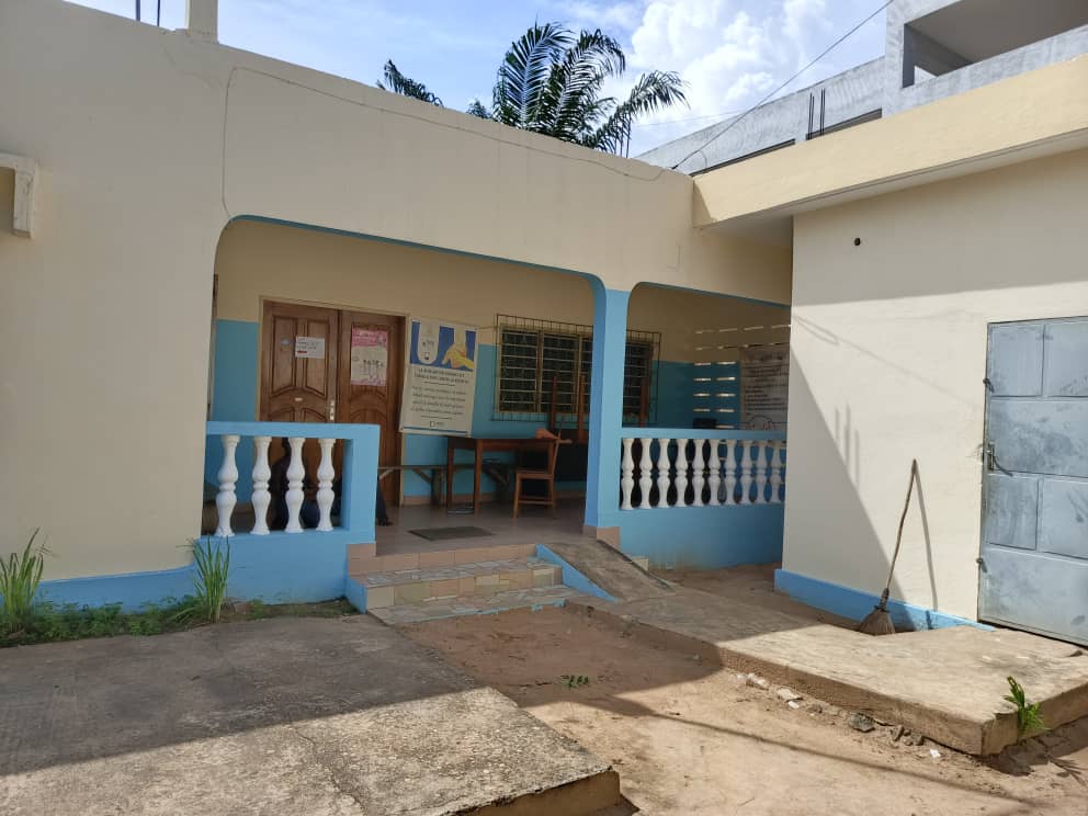 LOMÉ – AVÉDJI SUN CITY – MAISON 4 PIÈCES À VENDRE