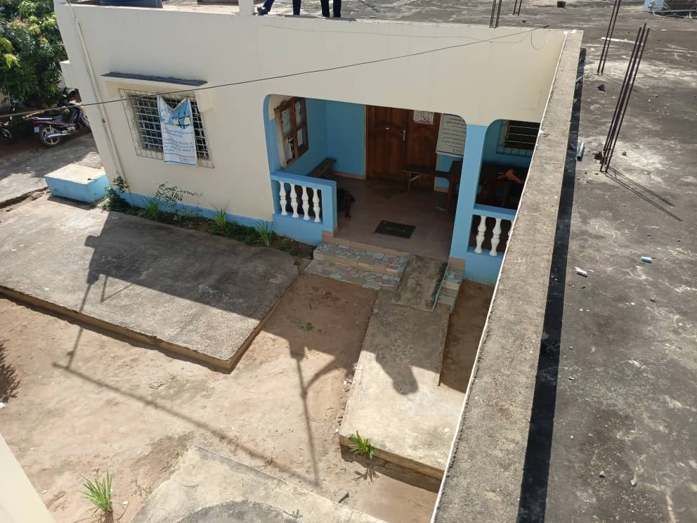 LOMÉ – AVÉDJI SUN CITY – MAISON 4 PIÈCES À VENDRE