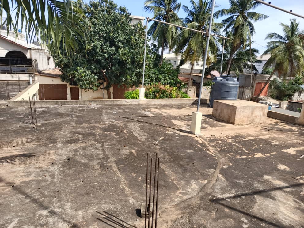 LOMÉ – AVÉDJI SUN CITY – MAISON 4 PIÈCES À VENDRE