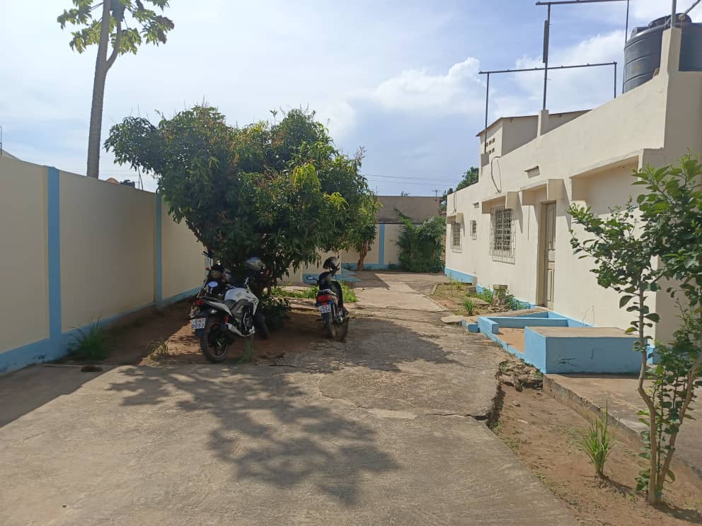 LOMÉ – AVÉDJI SUN CITY – MAISON 4 PIÈCES À VENDRE