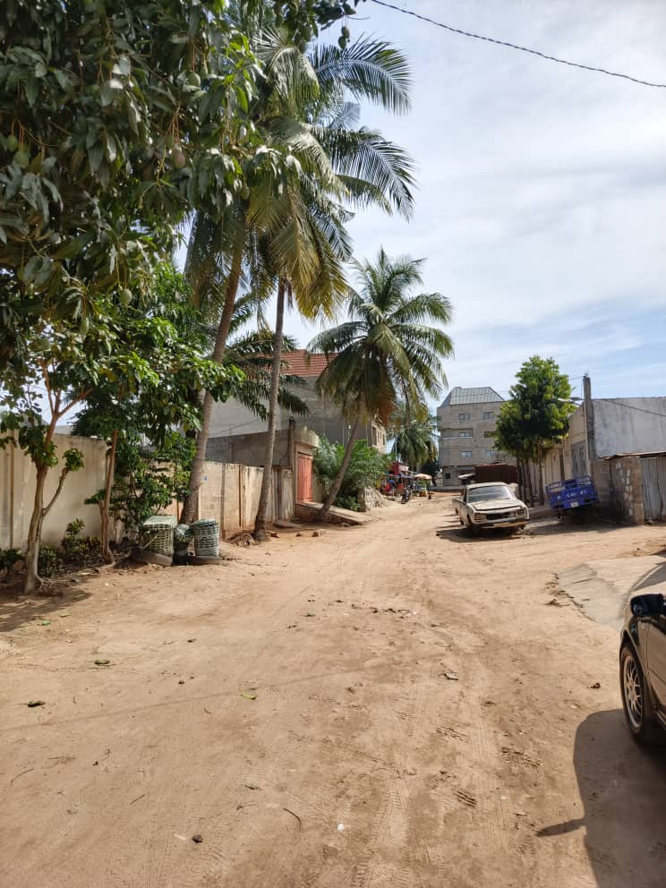 LOMÉ – AVÉDJI SUN CITY – MAISON 4 PIÈCES À VENDRE