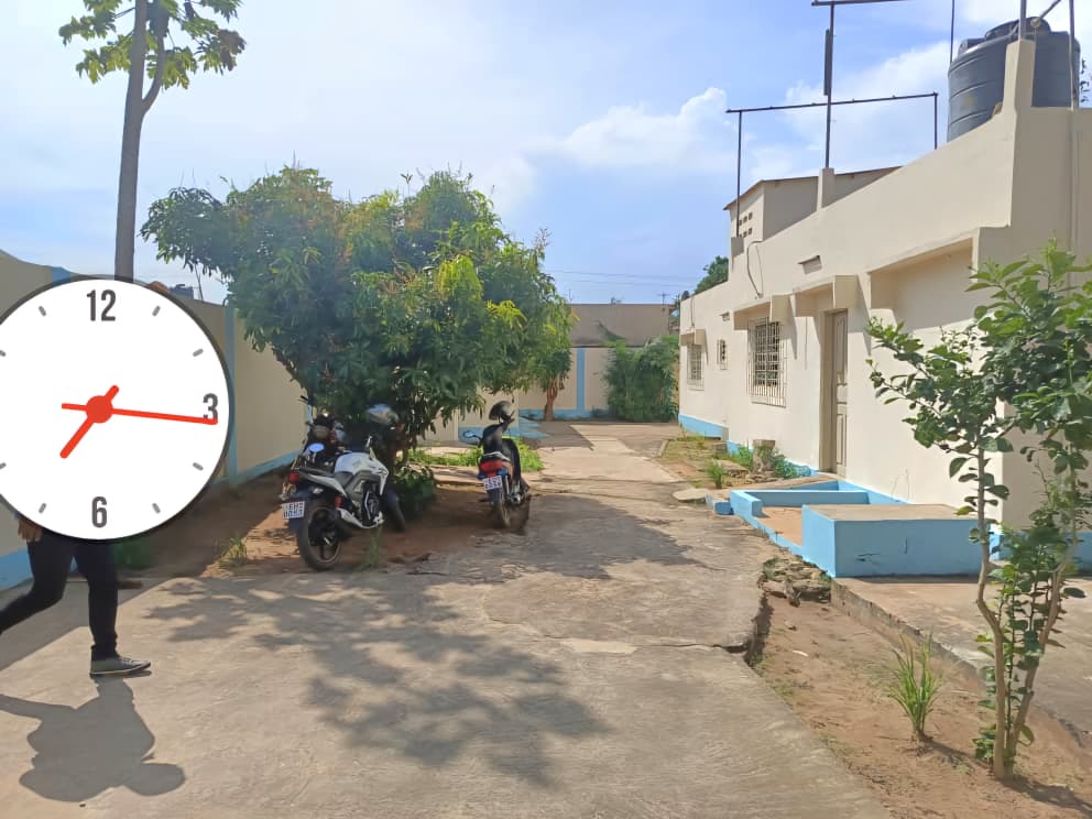 LOMÉ – AVÉDJI SUN CITY – MAISON 4 PIÈCES À VENDRE