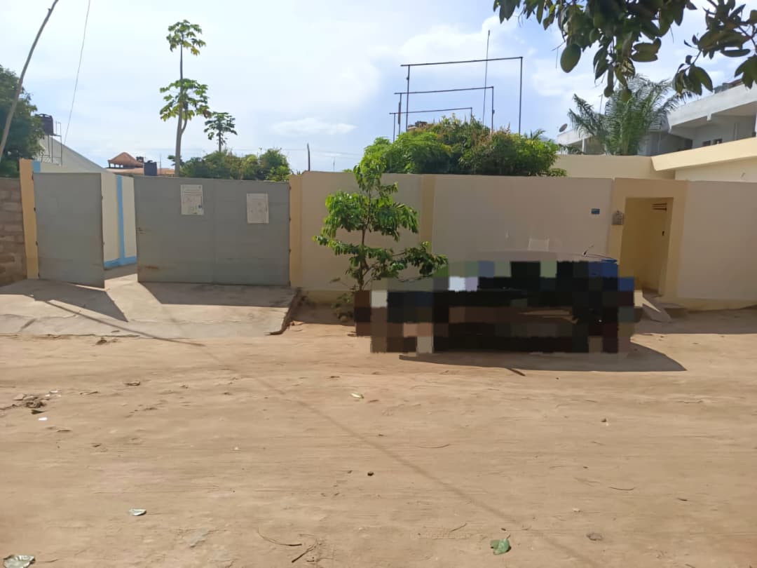 LOMÉ – AVÉDJI SUN CITY – MAISON 4 PIÈCES À VENDRE