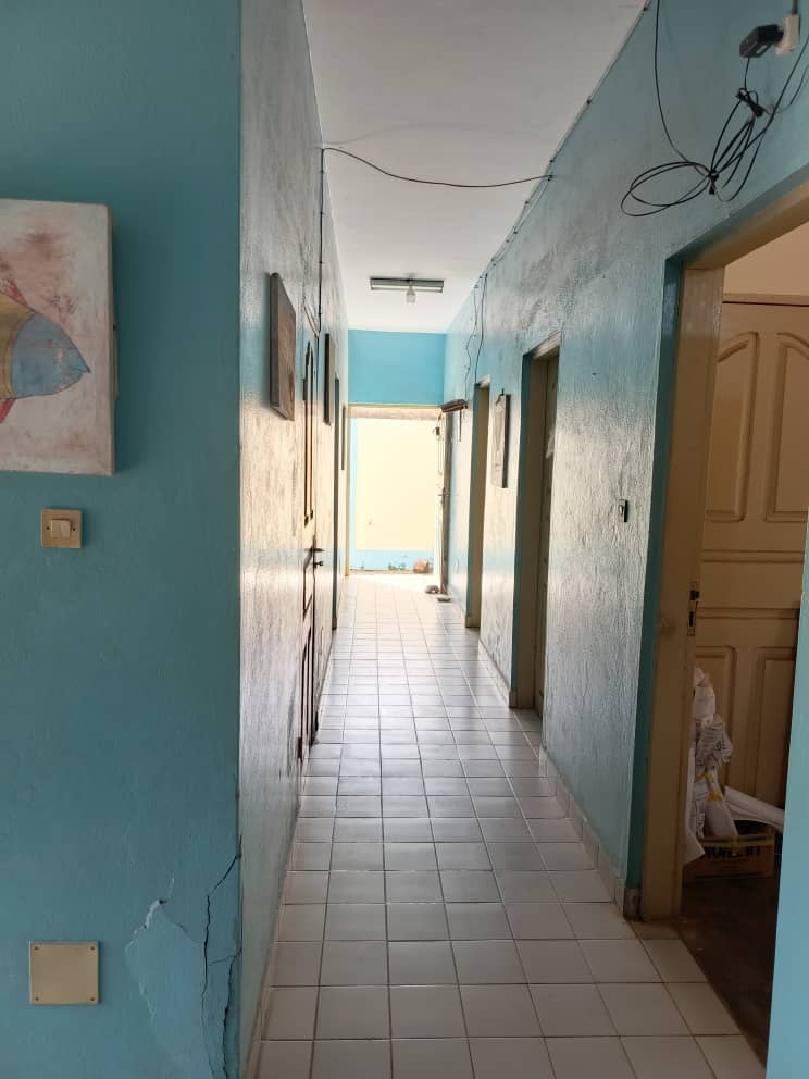 LOMÉ – AVÉDJI SUN CITY – MAISON 4 PIÈCES À VENDRE