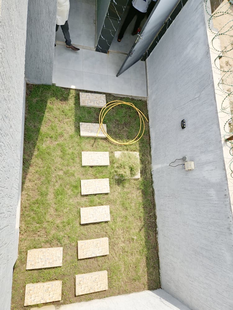 UNE VILLA À VENDRE À AGOÈ LÉGBASSITO