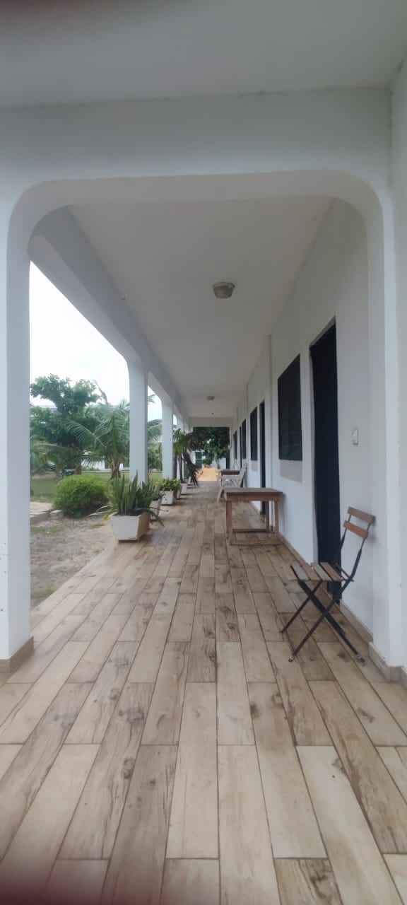 UN DOMAINE À VENDRE À BAGUIDA EN BORDURE DE LA MER