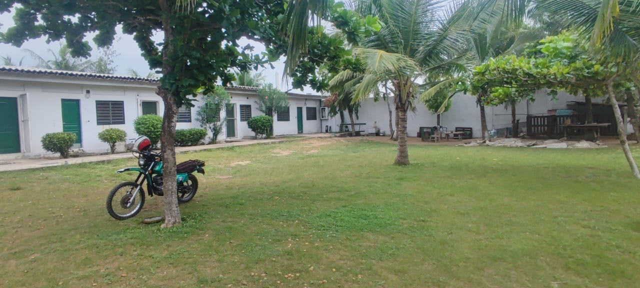 UN DOMAINE À VENDRE À BAGUIDA EN BORDURE DE LA MER
