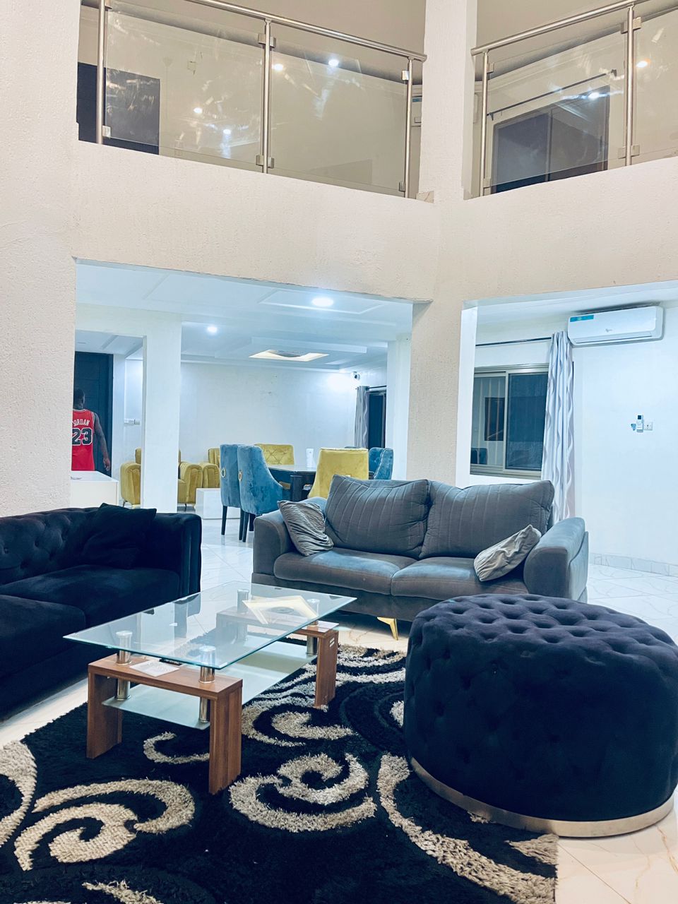 UNE VILLA À LOUER À NUKAFU À 150M DU GOUDRON