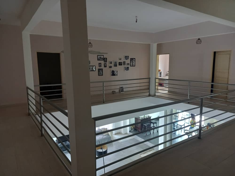 UNE VILLA À VENDRE À BAGUIDA