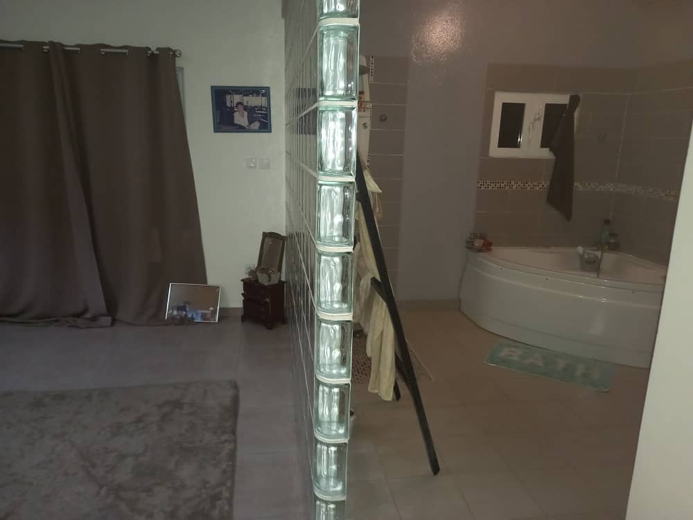 UNE VILLA À VENDRE À BAGUIDA