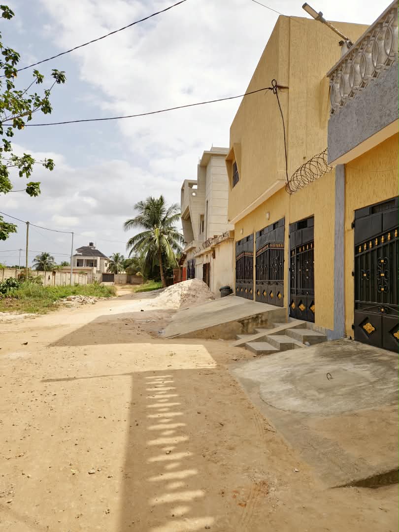 Terrain de 1104 m² en vente à Assigamé zone Hollando – 750 millions FCFA